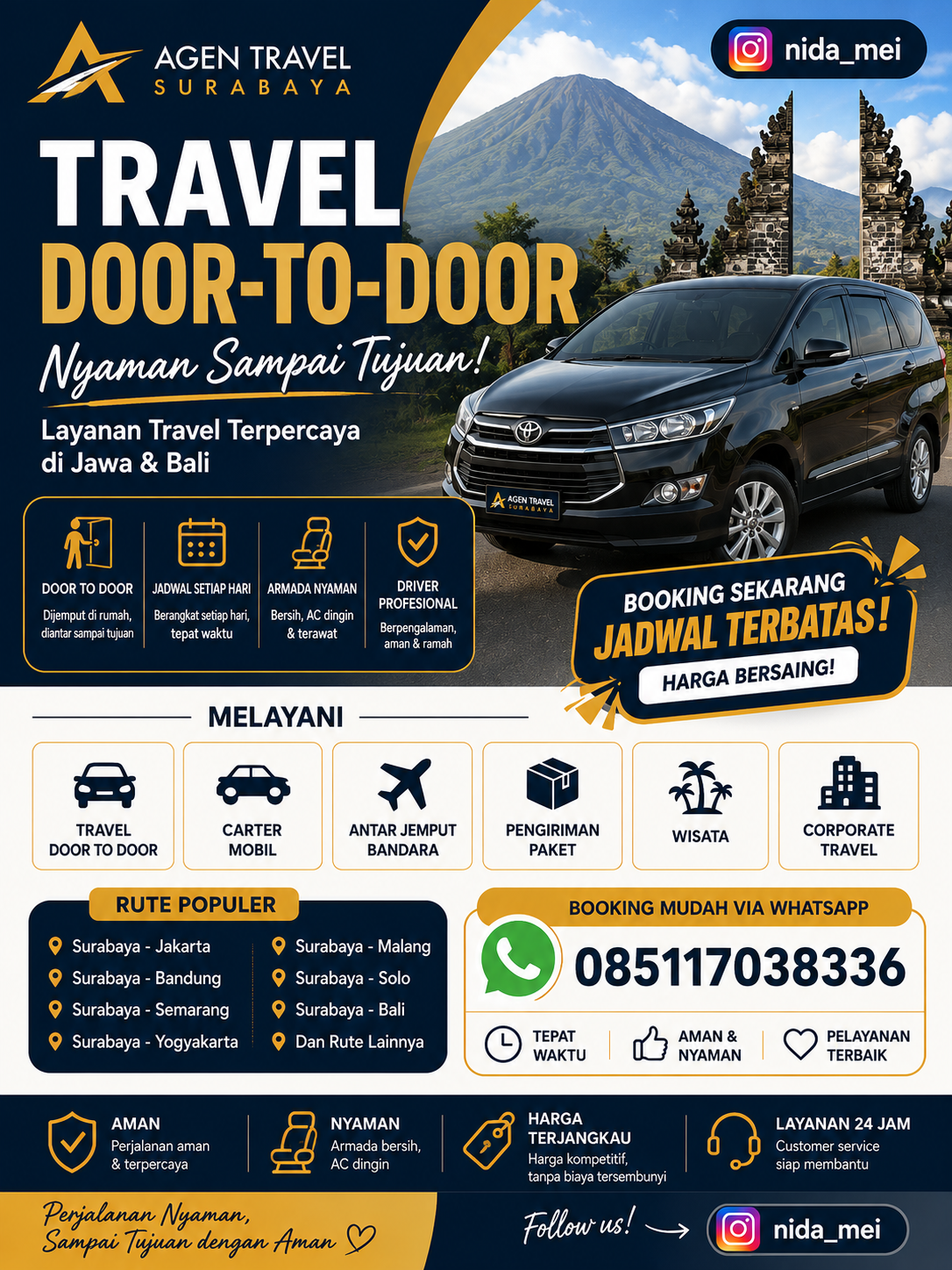 Travel Services