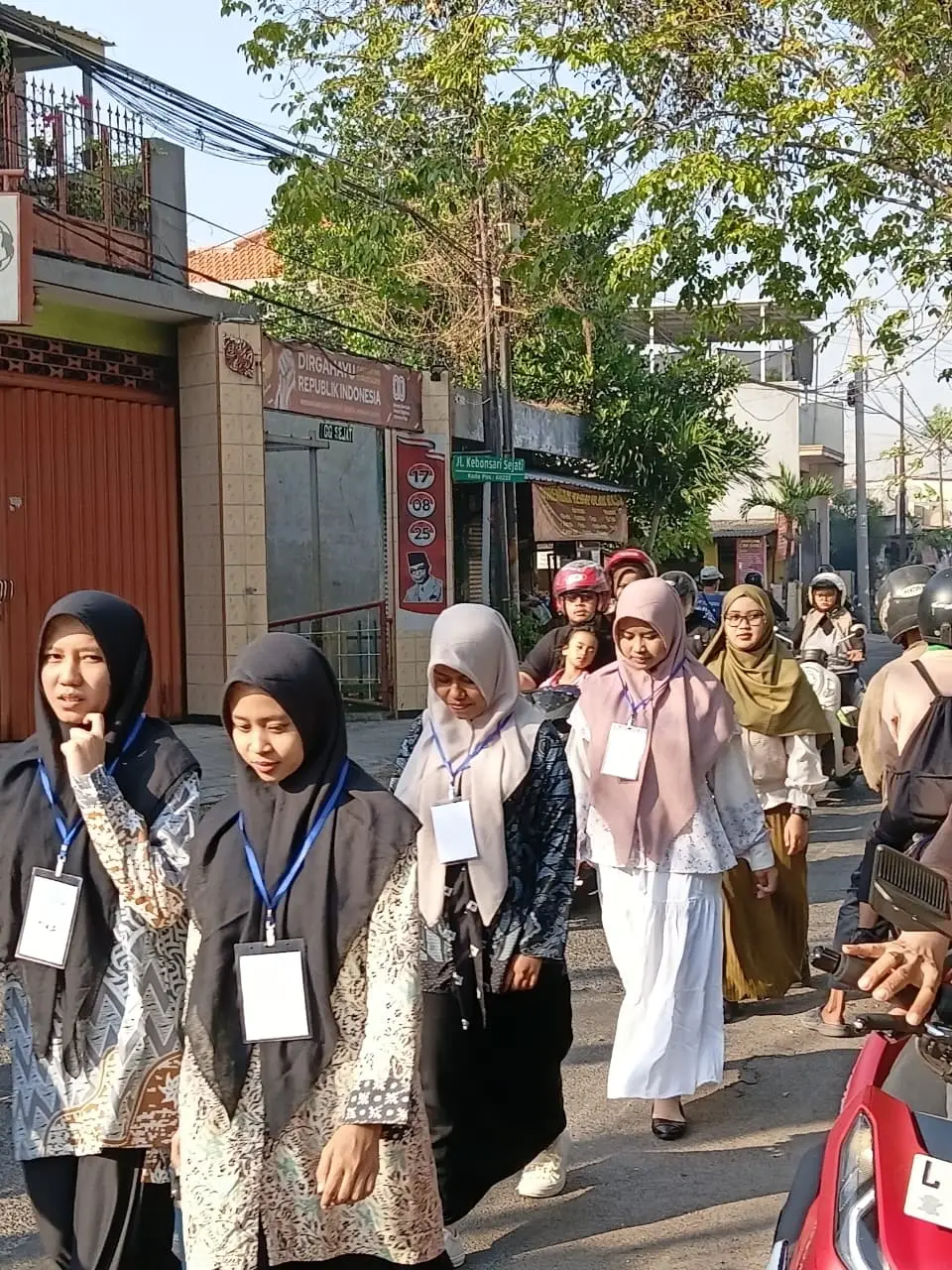 Pengalaman pertama kali wirausaha