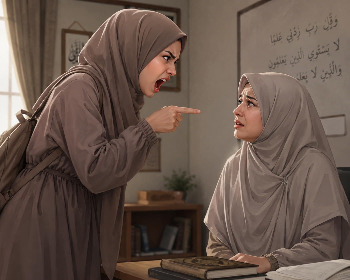ilusi remaja kelewat lelah