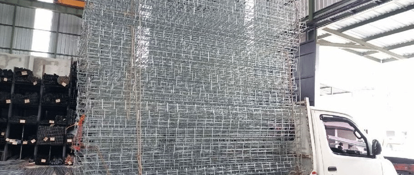 Layanan COD Pagar BRC Nidaniaga