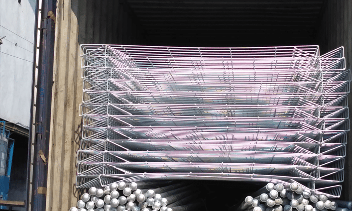 Supplier Pagar BRC Amanah Terpercaya