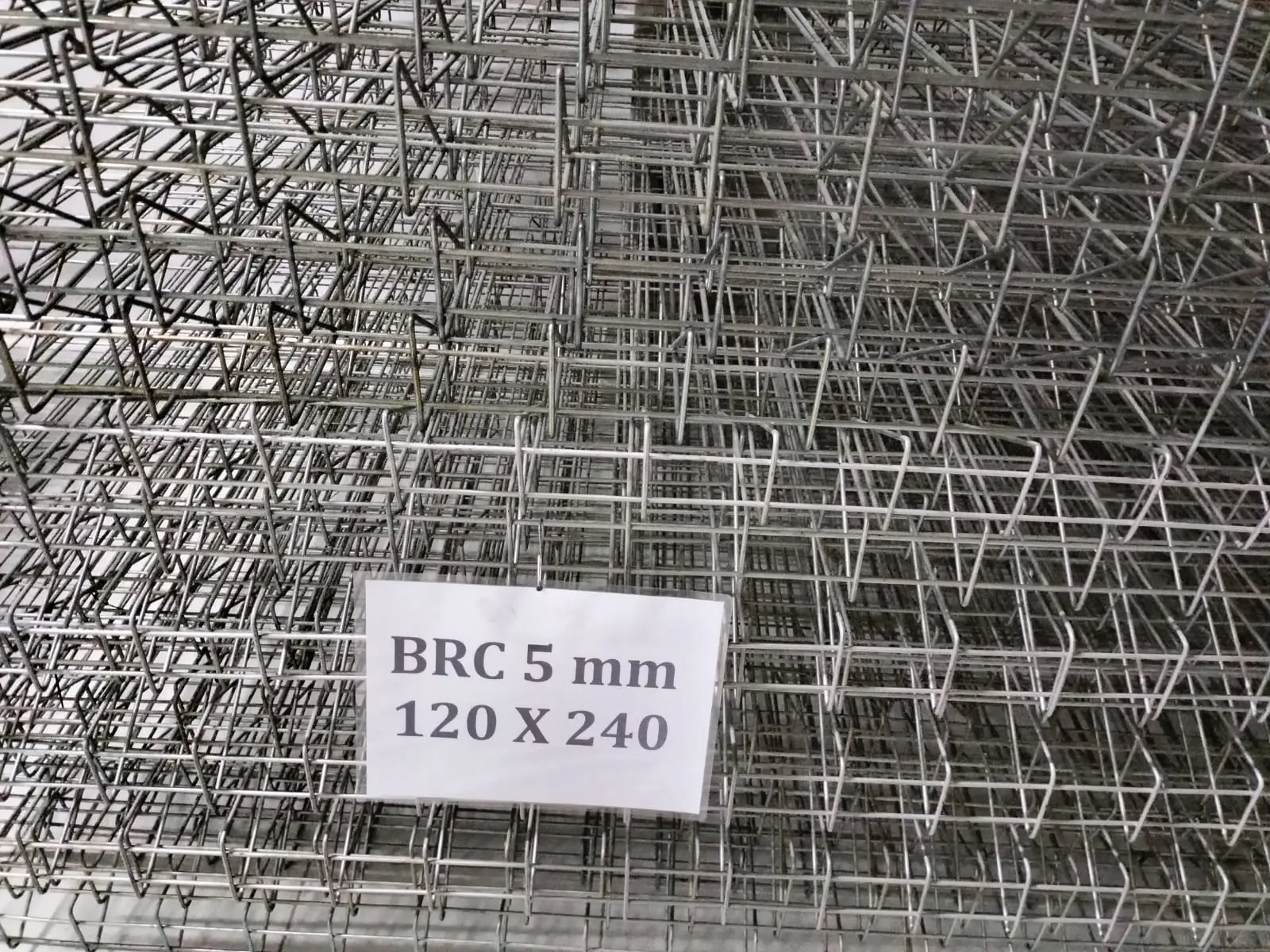 PRODUSEN PAGAR BRC SURABAYA