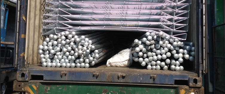 Jual Pagar BRC Amanah Terpercaya