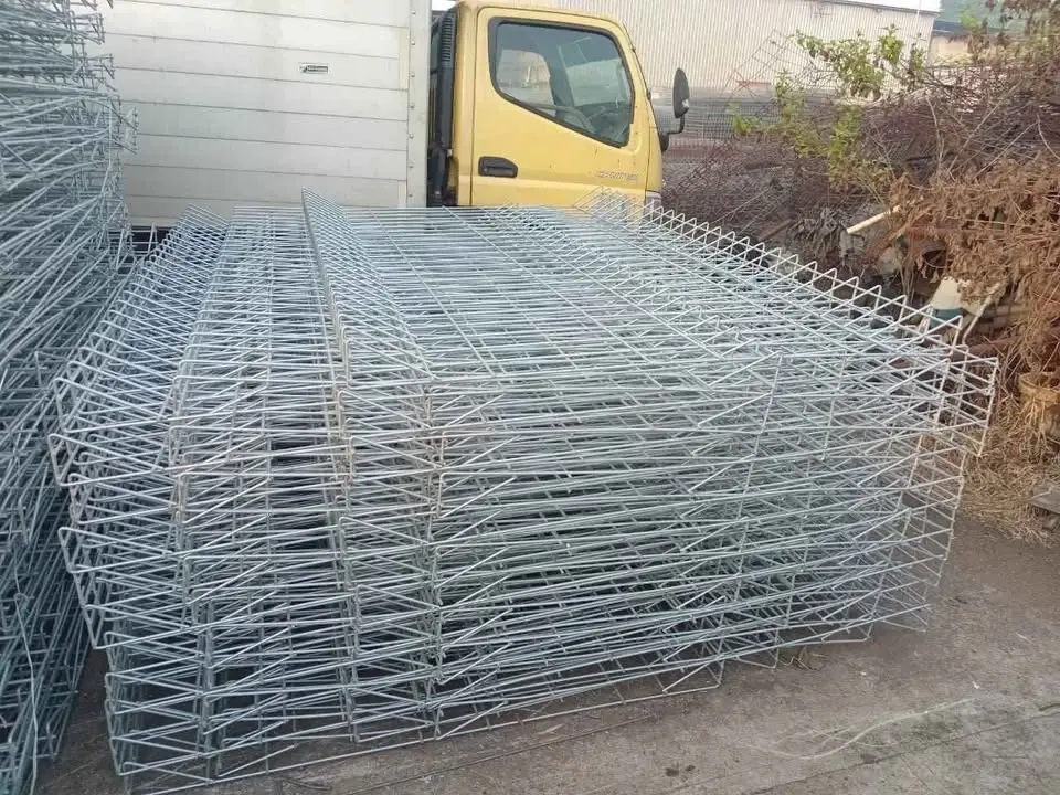 Pilihan Lengkap Pintu, Tiang, Aksesoris Pagar BRC