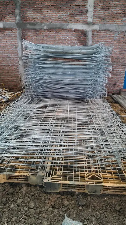 Jual Pagar BRC Terdekat Langsung Pabrik