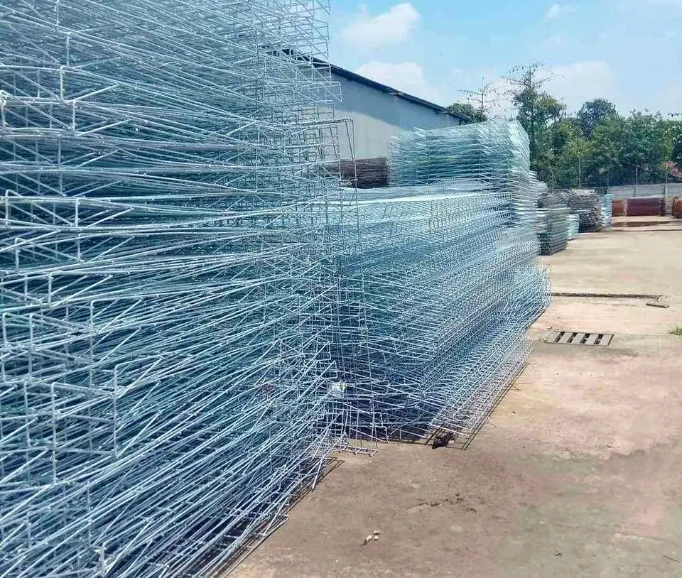 Harga Pagar BRC Tinggi 120 cm 6mm Full