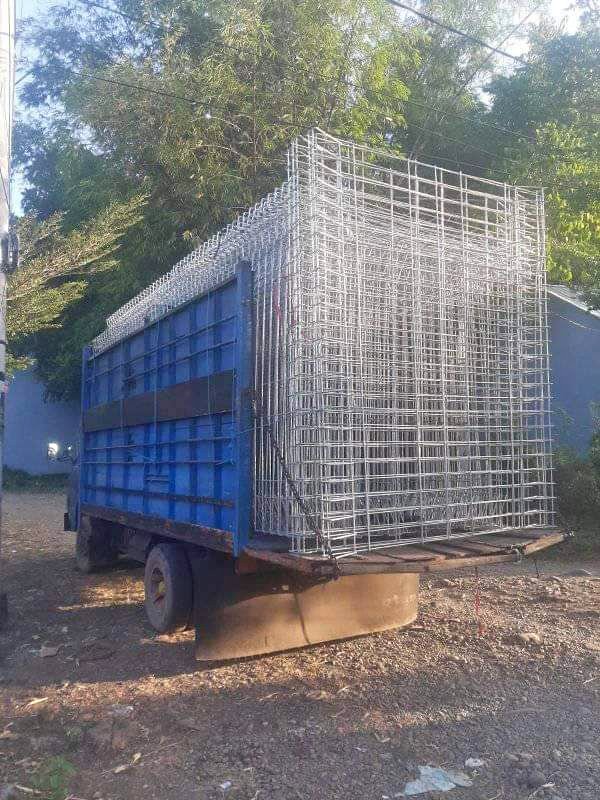 Siap Kirim Pagar BRC Murah